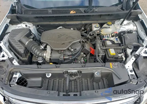 2023 GMC Acadia At4 z USA, uszkodzony, nr VIN 1GKKNLLS8PZ260147